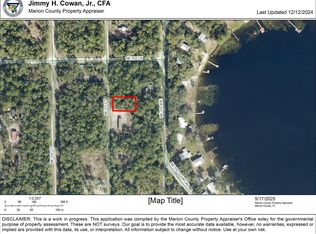 00 NE 113 Avenue, Fort McCoy, FL 32134