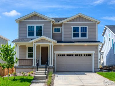 2437 Bristol St, Superior, CO, 80027