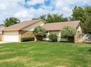 12013 Silver Maple Dr, Yukon, OK 73099