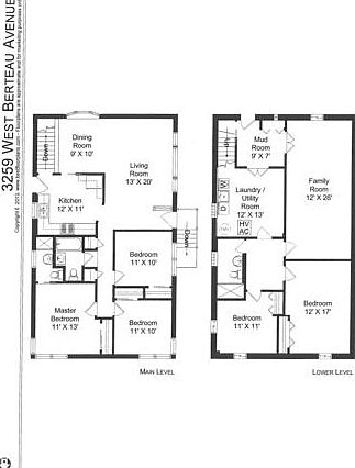 2nd image of 3259 W Berteau Ave