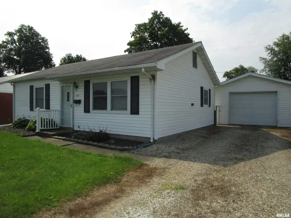507 W Greenwood St W, Jacksonville, IL 62650