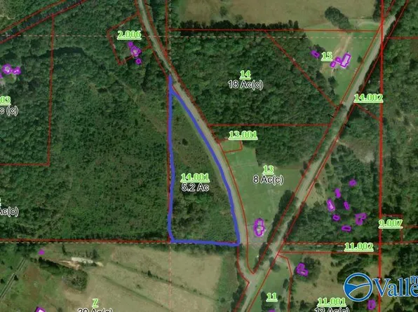 14 County Road 99, Gaylesville, AL 35973