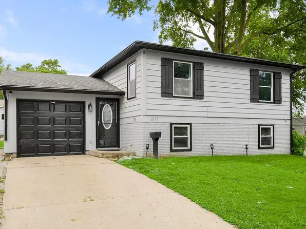 611 N Aztec Pl, Independence, MO 64056