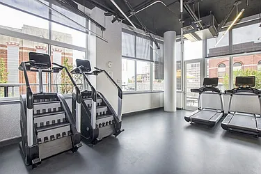 Rented by Forest City Ratner Companies