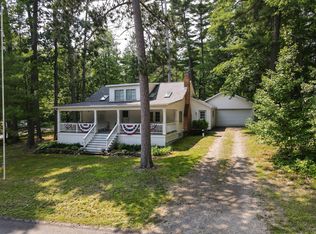 1743 Newton St, Topinabee, MI 49791