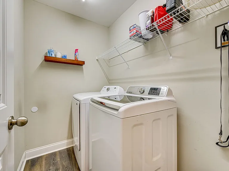 Laundry Room Cabinet