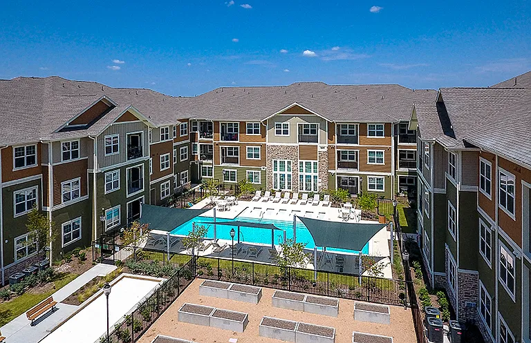 The Elliott Senior Apartments — Photo 25