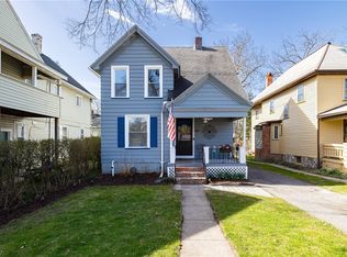 323 Linden St, Rochester, NY 14620