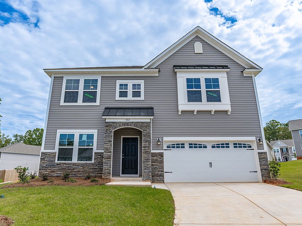 Cypress Glen Lot 45. The Porter II E