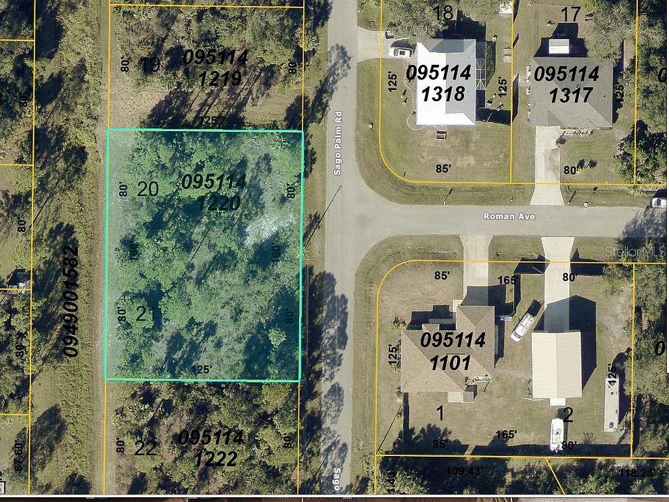 2nd image of 20 Sago Palm Rd #20