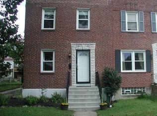 1700 Redwood Ave, Parkville, MD 21234