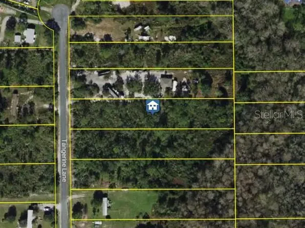 TANGERINE LANE LOT 8, OKEECHOBEE, FL 34972