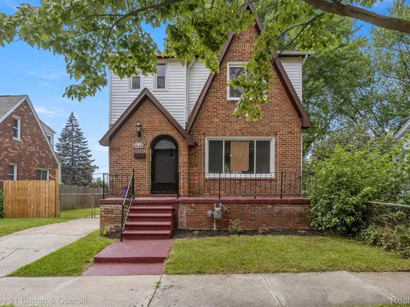 4346 8th St, Ecorse, MI 48229