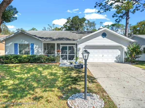 6342 Pine Meadows Dr, Spring Hill, FL 34606