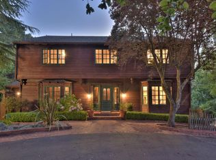 21101 Brush Rd, Los Gatos, CA 95033