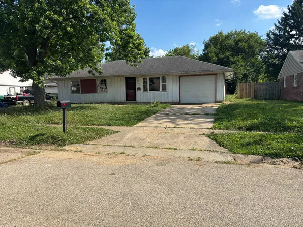 1107 Bookwalter Ave, New Carlisle, OH 45344