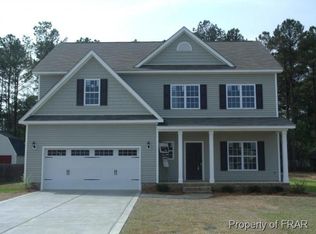 808 Raspberry Rd, Stedman, NC 28391