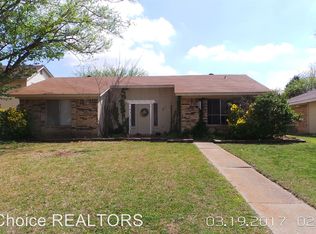 3446 Crossbow Ln, Garland, TX 75044