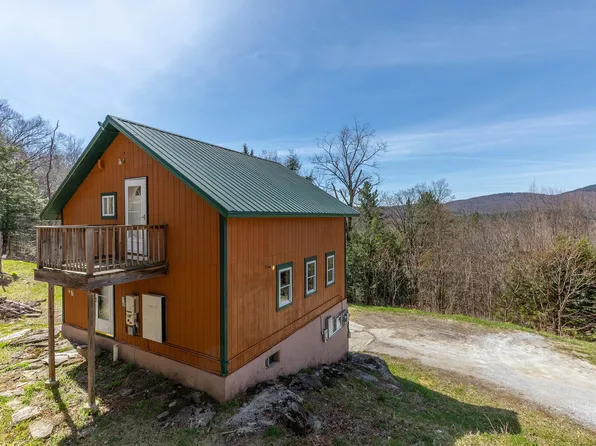 769 Straight Road, Mount Holly, VT 05730