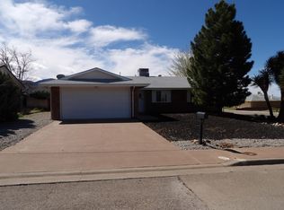 3002 Shawnee Trl, Alamogordo, NM 88310