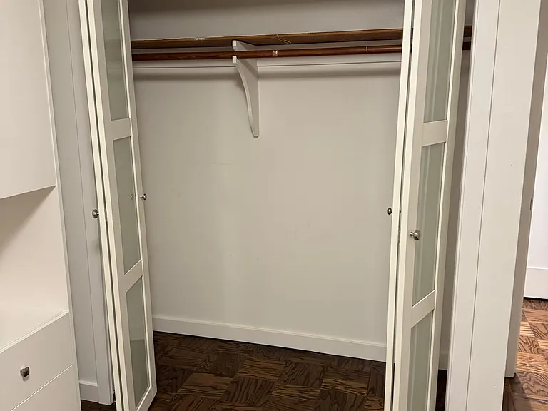 Master Bedroom Closet