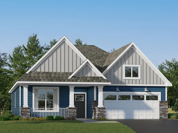 2194 Traverse Dr, Lino Lakes, MN 55038