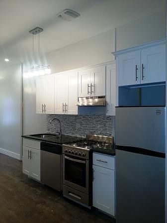 Stainless Steel Appliances
