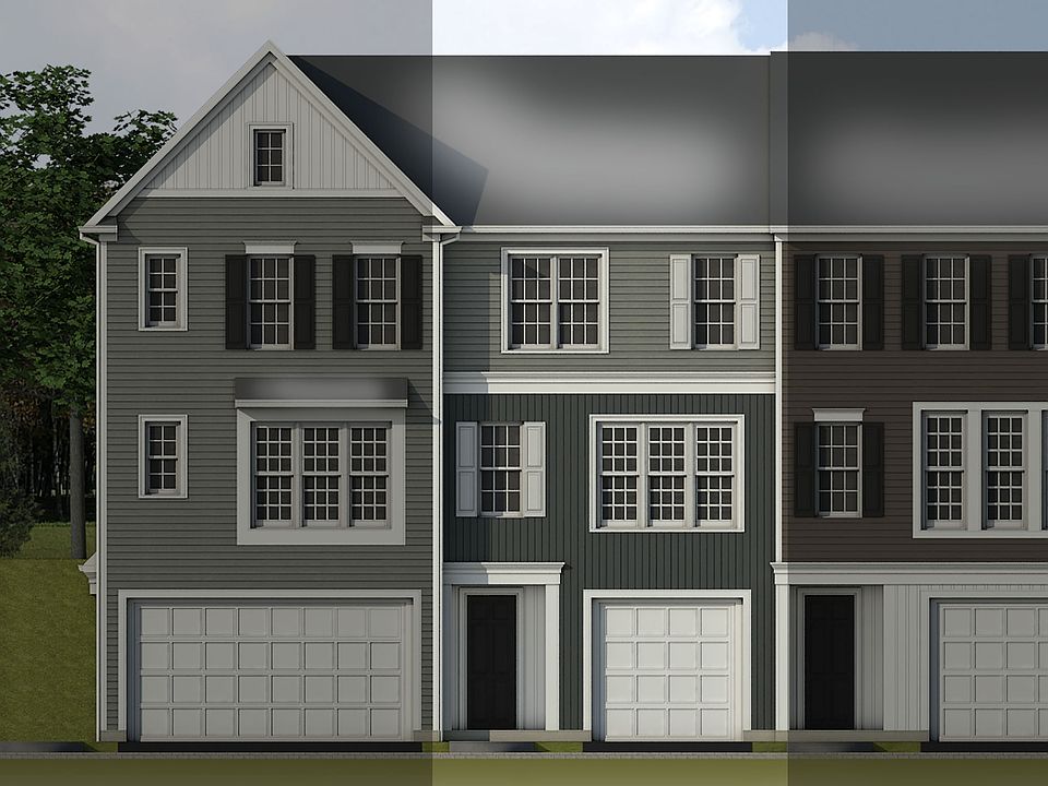 Front of Home Rendering