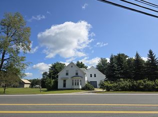 112 Shaker Rd, Gray, ME 04039