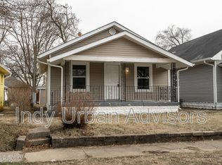 1315 N Warman Ave, Indianapolis, IN