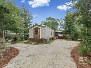 1124 Santa Anna Ln, Lillian, AL 36549