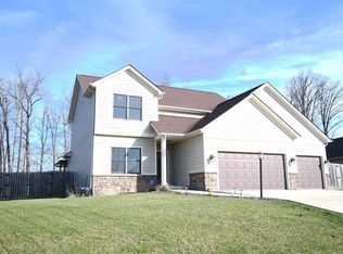 5009 Sorrento Blvd, Fort Wayne, IN 46845