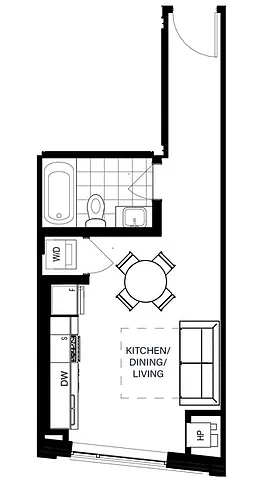 Floor plan 0-C