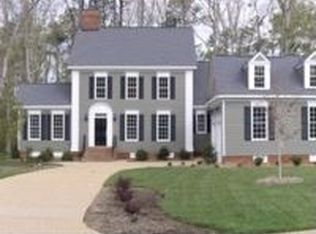 2857 Bennetts Pond Rd, Williamsburg, VA 23185