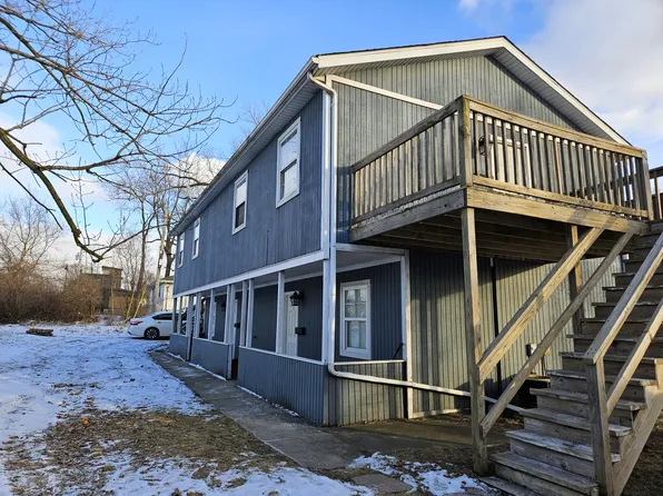 745 N Hamilton St #D, Gary, IN 46403