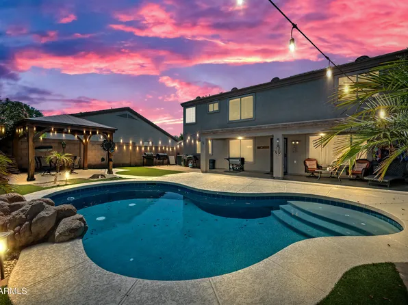 8320 W BERRIDGE Lane, Glendale, AZ 85305
