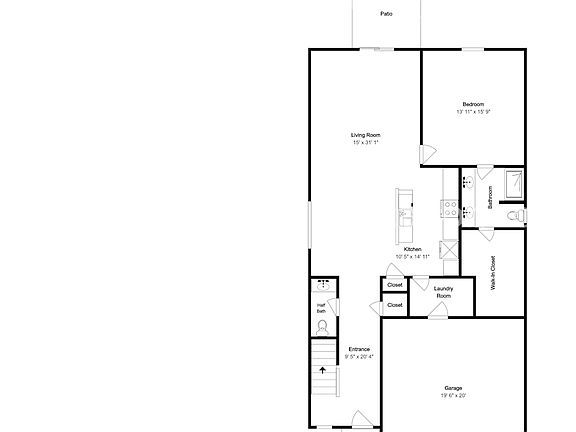 2nd image of 5105 Cameron Commons Pkwy