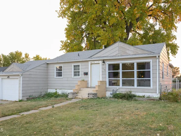 714 N 23rd St, Bismarck, ND 58501