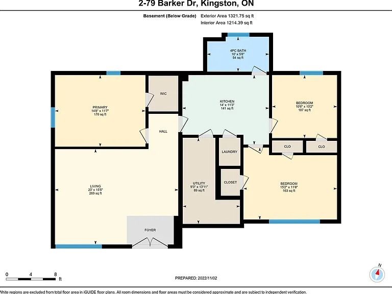 79 Barker Dr #2 — Photo 17
