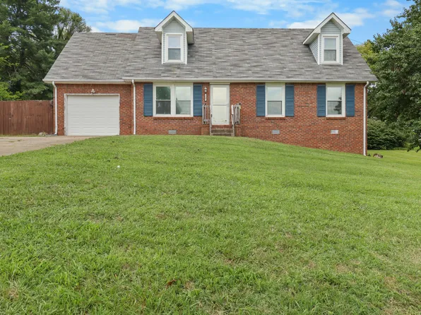 2301 Sherwood Hills Ct, Clarksville, TN 37042