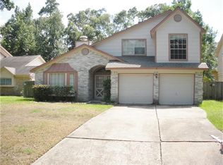 3226 Glade Springs Dr, Humble, TX 77339