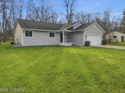 1071 Tracilee Dr, Howell, MI, 48843