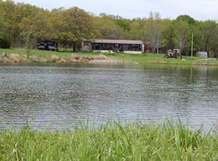 654 N Buck Rd, McAlester, OK 74501