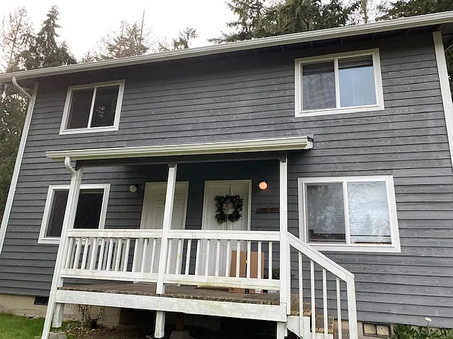 Front view December