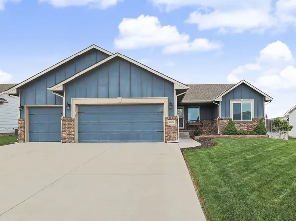 11320 W Sondra St, Maize, KS 67101