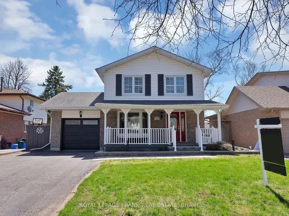 25 Michael Blvd, Whitby, ON L1N 5P5