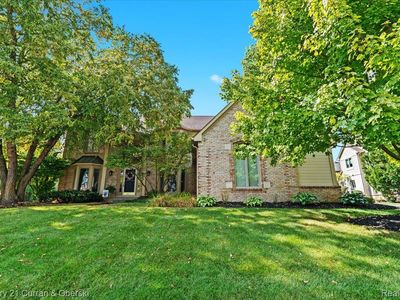 45499 Addington Ln, Novi, MI, 48374