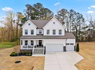 1237 Huffington Oak Dr, Willow Spring, NC 27592