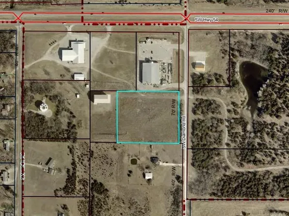 10035 SW Diamond Rd #10033, Augusta, KS 67010