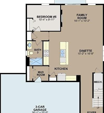 4th image of this home